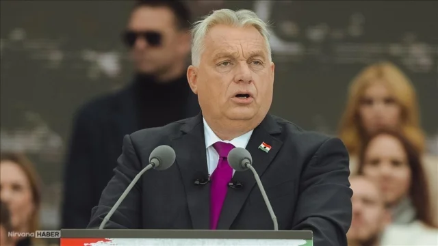 Orban: Zelenskiy, petrol sevkiyatı olmadan destek beklemesin