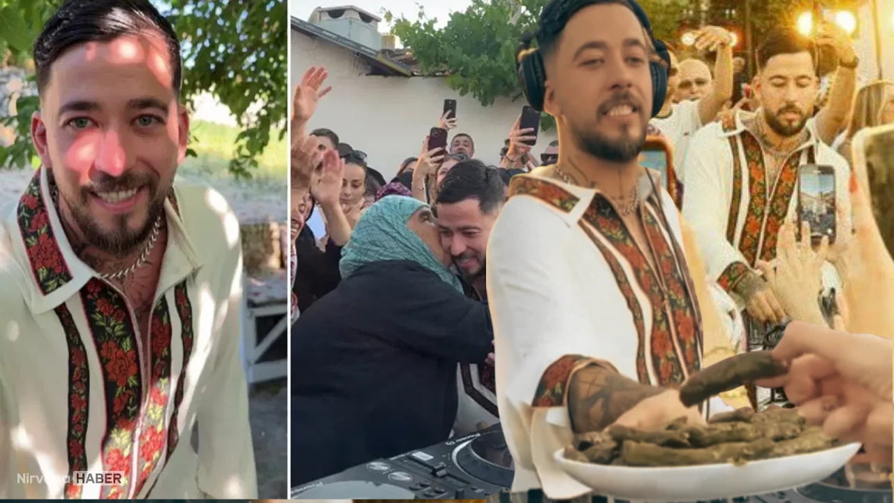 Göründüğü kadar samimi miydi? Mahmut Orhan'ın köy konserinin görünmeyen detayları...