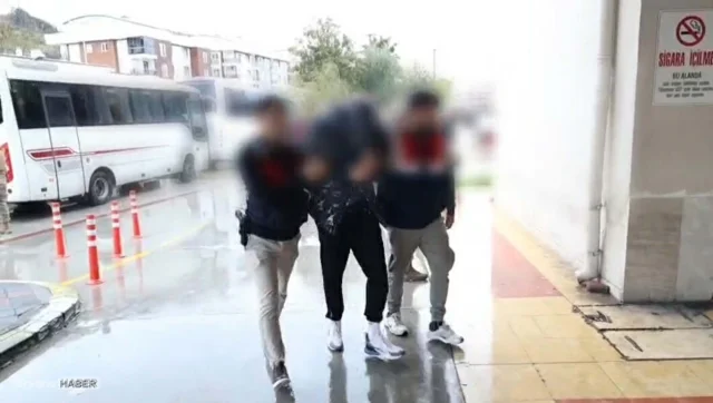 Aydın'da uyuşturucu operasyonu: 25 gözaltı