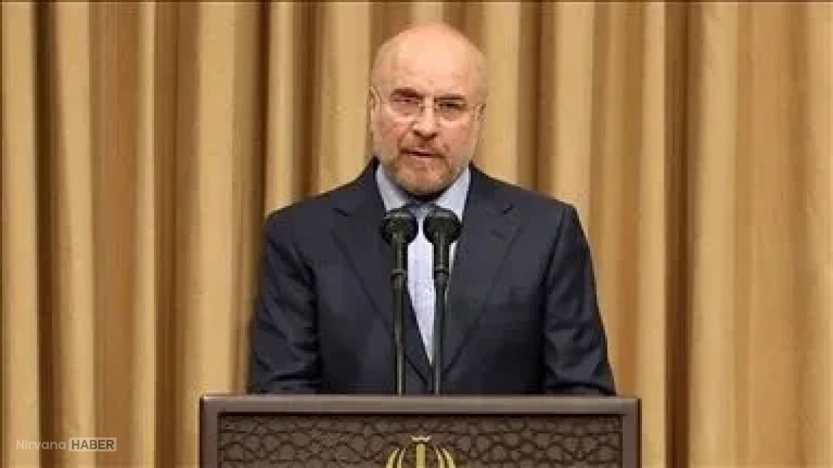İran Meclis Başkanı Kalibaf: Savaşa hazır olmalı, diplomasiyi kullanmalıyız