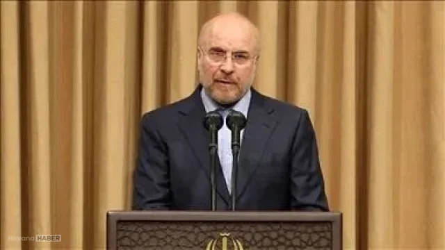 İran Meclis Başkanı Kalibaf: Savaşa hazır olmalı, diplomasiyi kullanmalıyız