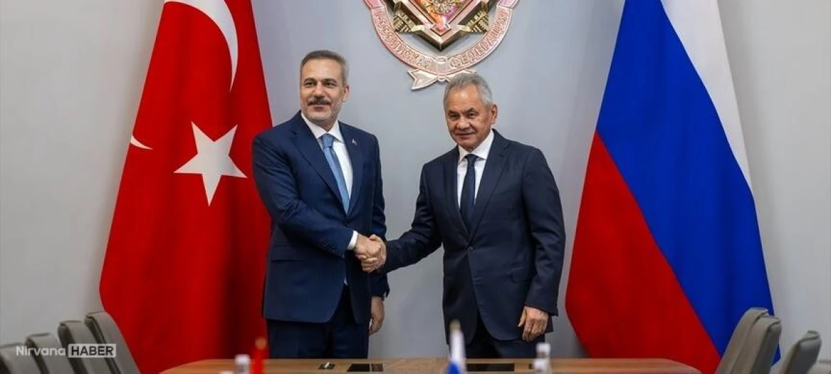 Bakan Fidan: "Türkiye NATO içerisinde artık çok daha güçlü"