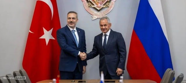 Bakan Fidan: "Türkiye NATO içerisinde artık çok daha güçlü"