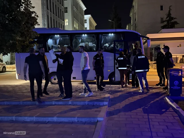 Denizli'de Merkezefendi Belediyesine yönelik "rüşvet" soruşturması