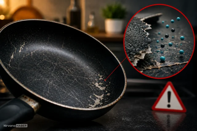 Her mutfak bulunan bu materyale dikkat! Tehlike çanları çalıyor