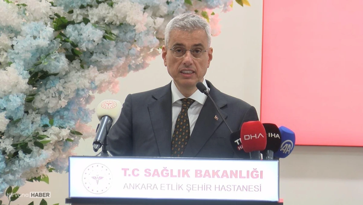 Bakan Memişoğlu açıkladı: Türkiye 41 cihaz üretecek
