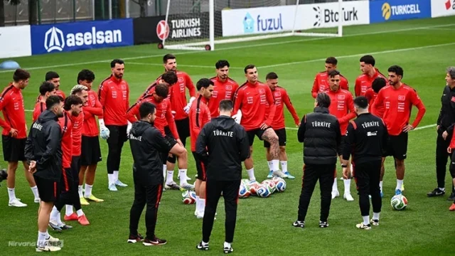 Bizim Çocuklar Kanada’da Dünya Kupası hazırlıklarına başladı