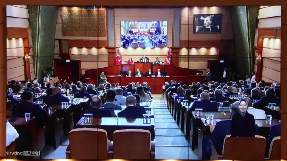 İBB Meclisi'nde, şehirdeki haşere ve ulaşım sorunları gündeme geldi