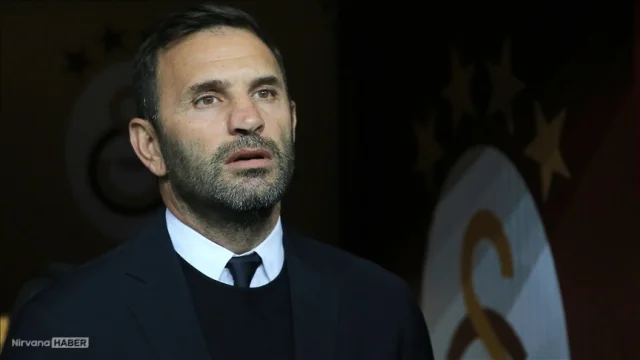 Okan Buruk'tan Fenerbahçe'ye: "Görülecek hesabımız var"