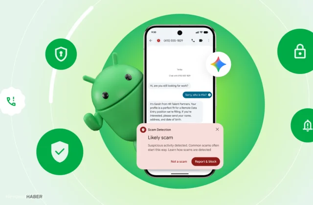 Tek komut, çok iş: Gemini Android’de otomasyonu başlatıyor