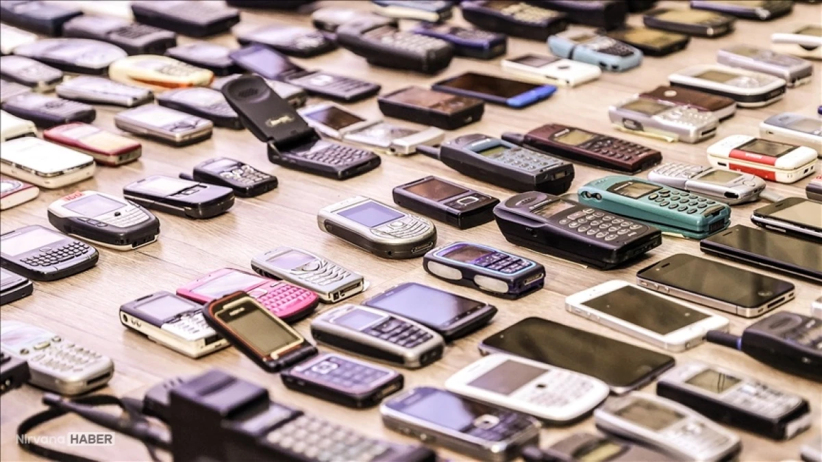 Eski telefonunuz bir iletişim aracı değil, bir altın rezervi! Uzmanlar açıkladı!