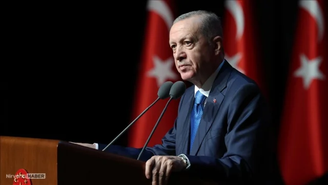 Cumhurbaşkanı Erdoğan'dan Kahramanmaraş saldırısı hakkında açıklama