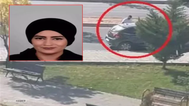 Üniversite kampüsündeki vahşette dava görüldü! Eski eşinin can çekişmelerini videoya çekmiş