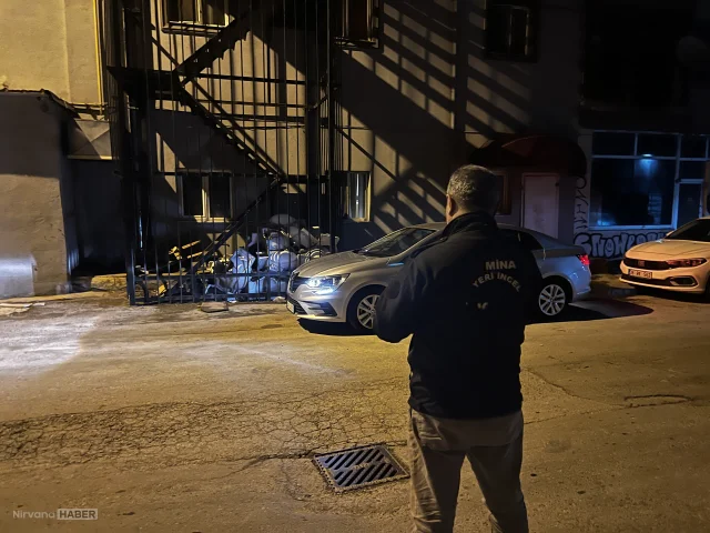 Kayseri'de Kazayla Kendini Vuran Adam Yakalandı