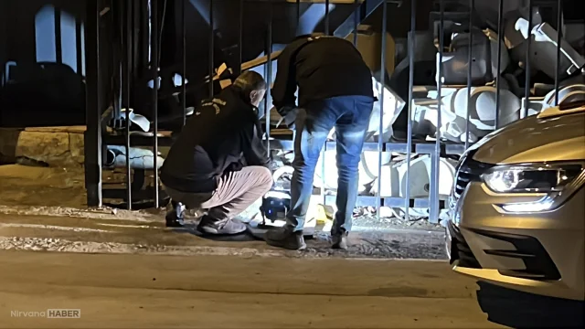 Kayseri'de Kazayla Kendini Vuran Adam Yakalandı