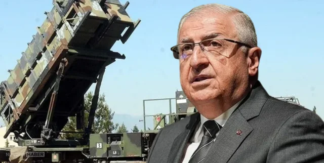 Bakan Güler ' Zirve' öncesi duyurdu: 'Patriot' dahil tüm seçenekler masada!
