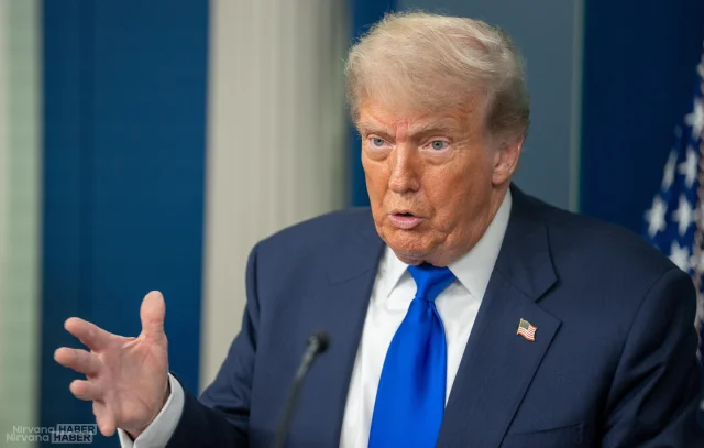 Trump süreyi açıkladı: 20 yıl!