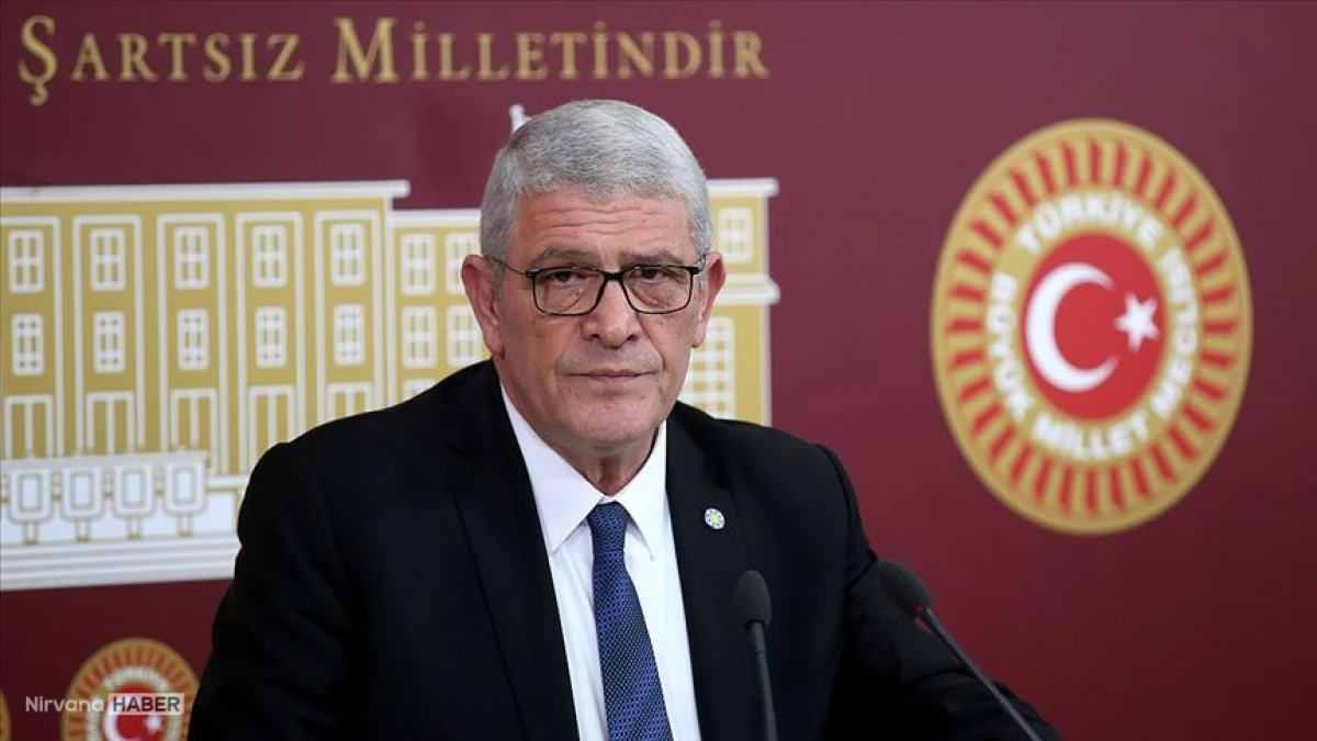 Dervişoğlu: Türkiye ciddi bir ekonomik krizle karşı karşıya