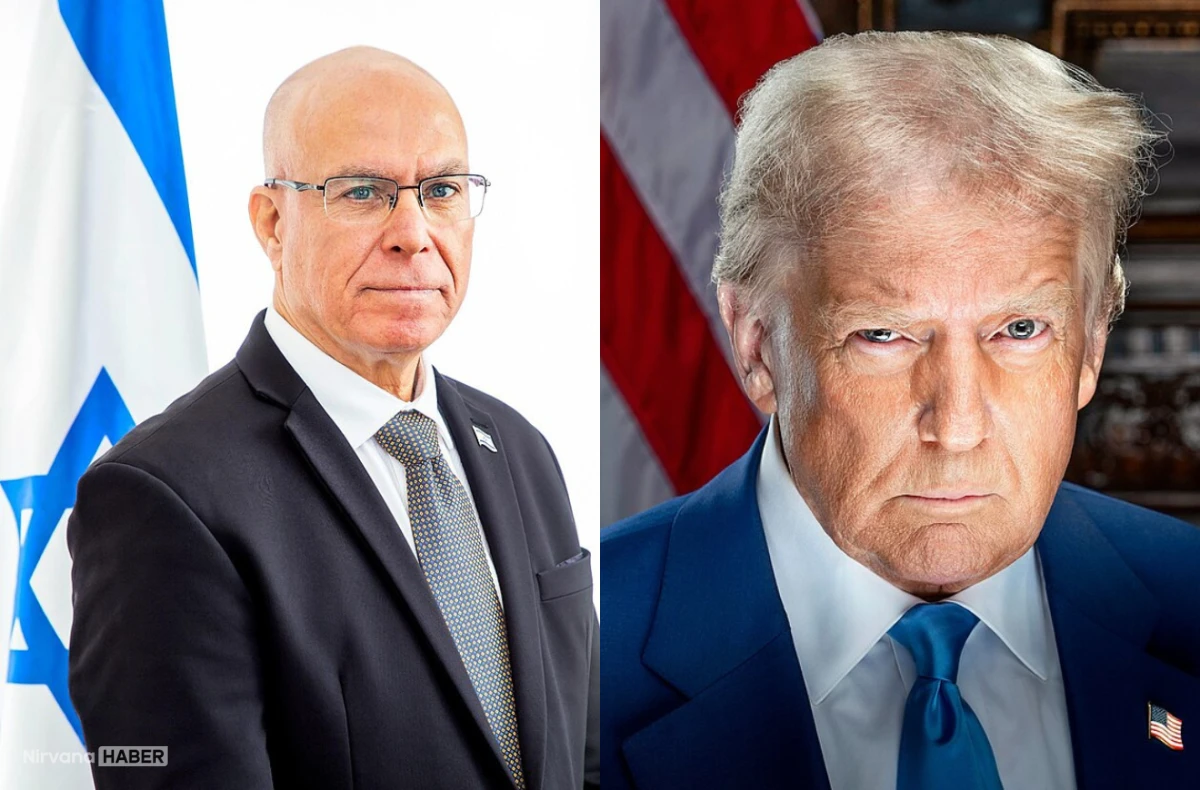 İsrail’den Trump’a sert tepki: "Topal ördek çıktın"
