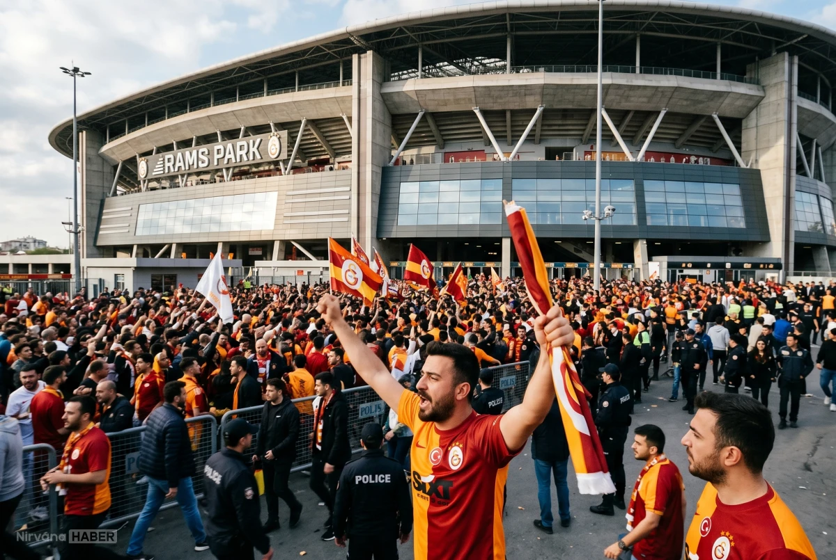 Şampiyonluk yolunda golcülerin savaşı: RAMS Park’ta nefesler yarınki derbi için tutuldu
