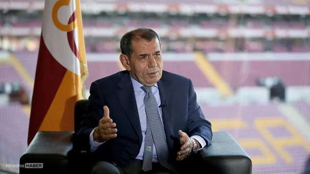 Galatasaray’da Dursun Özbek’in sağ kolu kim oldu? İşte yeni yönetim listesi!