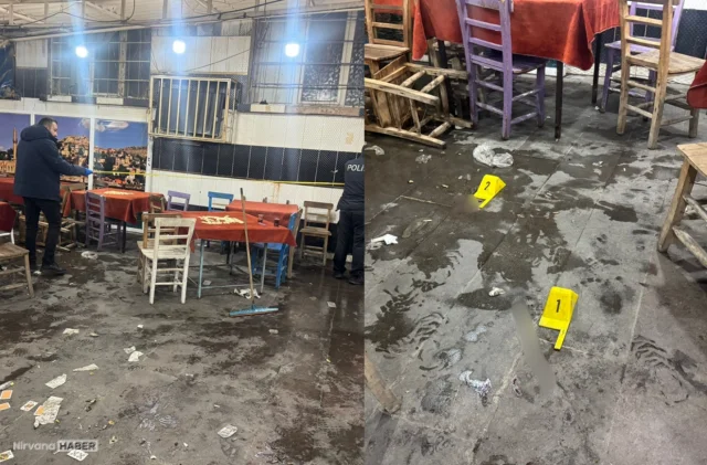 Şanlıurfa’da kıraathane baskını: Amca ve yeğen bıçaklandı