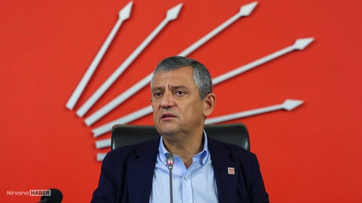 Özgür Özel: “Mücadelemizi teslim alamayacaklar”