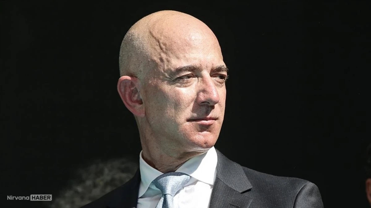Jeff Bezos'a göre, yapay zeka insanların yerini almayacak