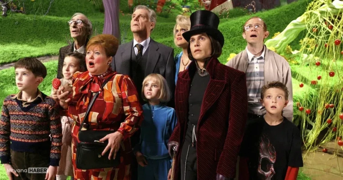 Netflix, Charlie'nin Çikolata Fabrikası’nı yeniden uyarlıyor