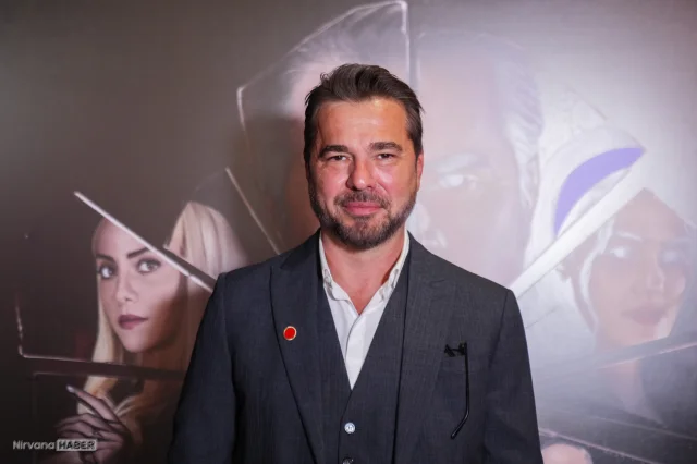 "Bir Adam Yaratmak" filminin galası Atatürk Kültür Merkezi'nde yapıldı