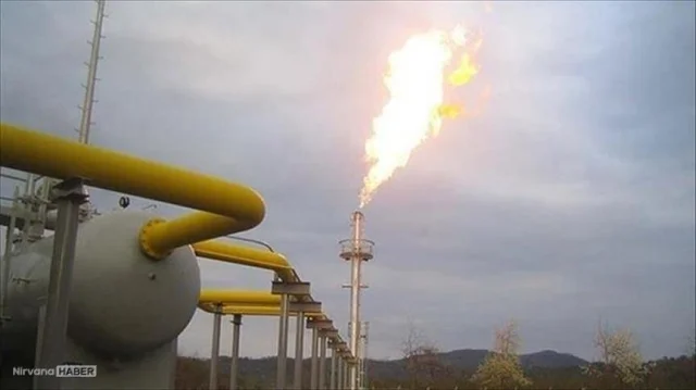 Hazırlıklar tamamlandı: Doğal gaz gemisi Cezayir'den yola çıktı