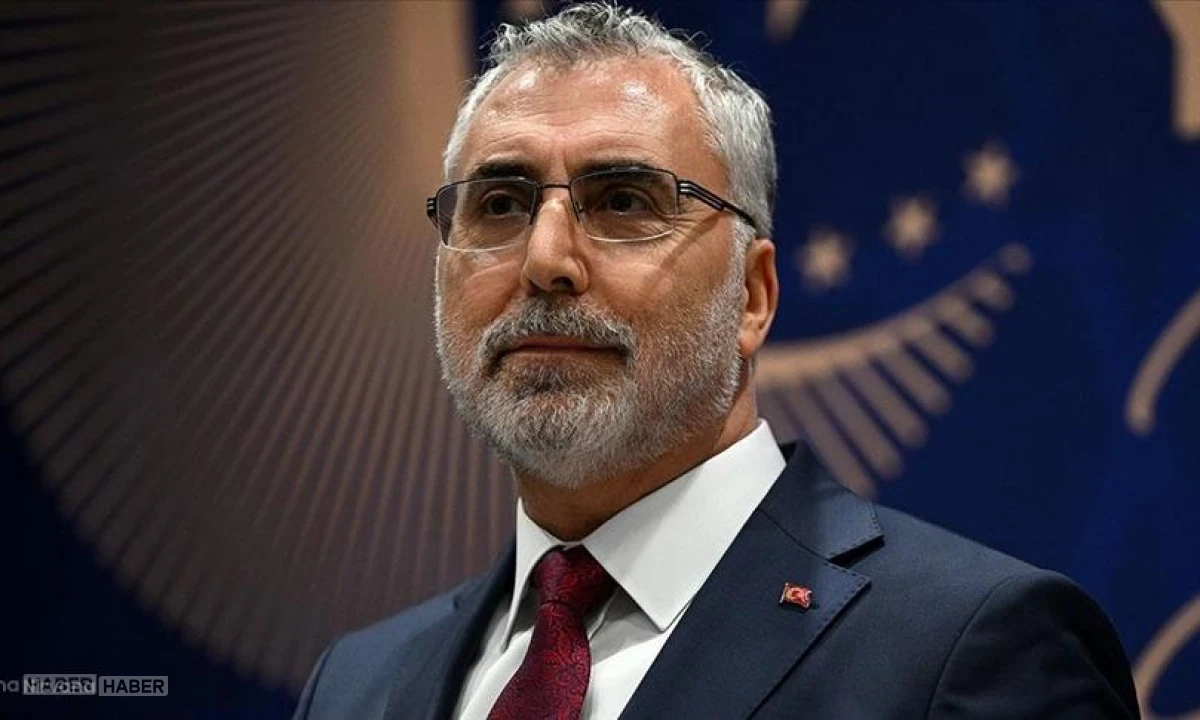 Bakan Işıkhan istihdam rekorunu duyurdu: "İşsizlikte 35 ay serisi"
