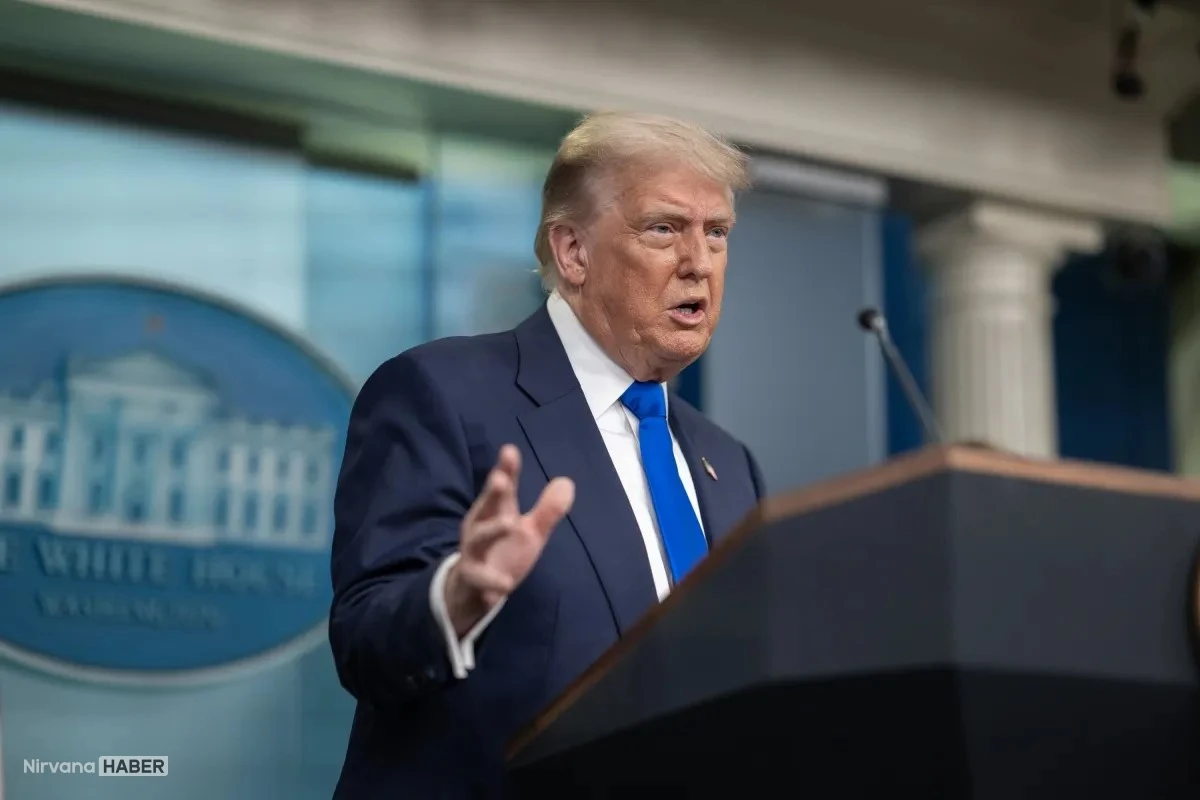 Trump, nükleer silah sahibi bir İran'ın ABD'yi "havaya uçuracağını", İsrail'i de "yok edeceğini" söyledi
