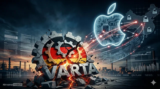 Alman devi bir gecede nasıl yıkıldı? Apple'ın Çin planı deşifre oldu!