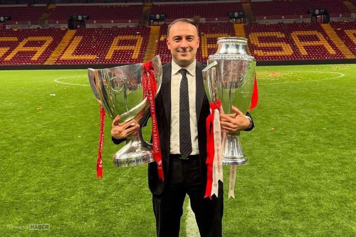 Bahis soruşturmasında adı geçen Galatasaray Başkan Vekili Maruf Güneş serbest bırakıldı