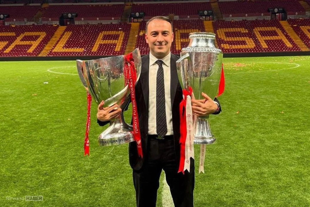 Bahis soruşturmasında adı geçen Galatasaray Başkan Vekili Maruf Güneş serbest bırakıldı
