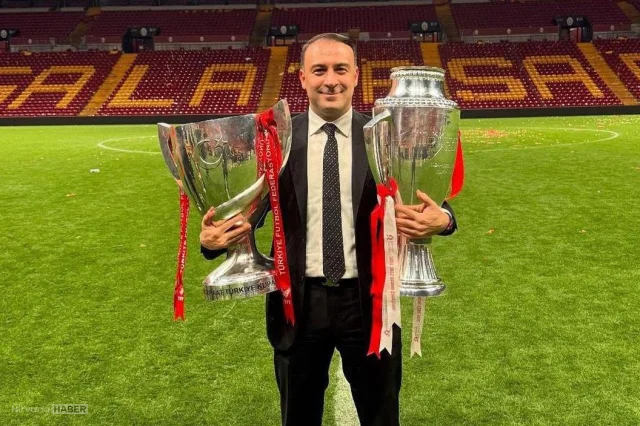 Bahis soruşturmasında adı geçen Galatasaray Başkan Vekili Maruf Güneş serbest bırakıldı