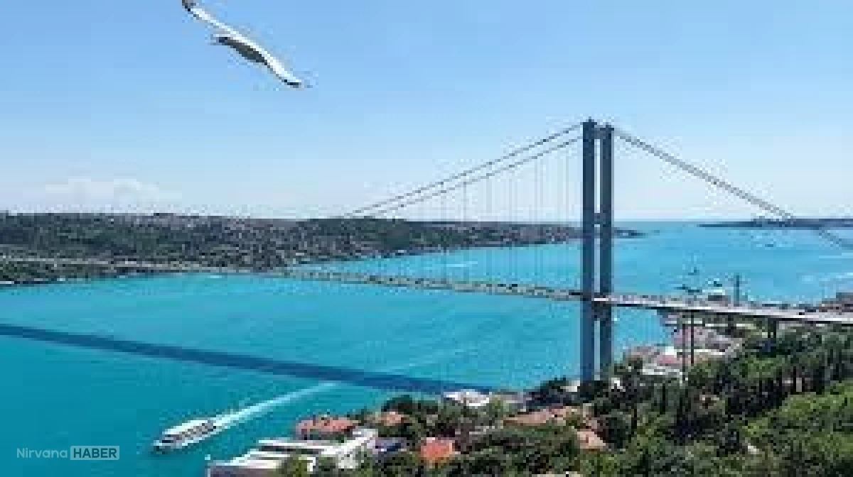 İstanbul Boğazı transit gemi geçişlerine geçici olarak kapatıldı