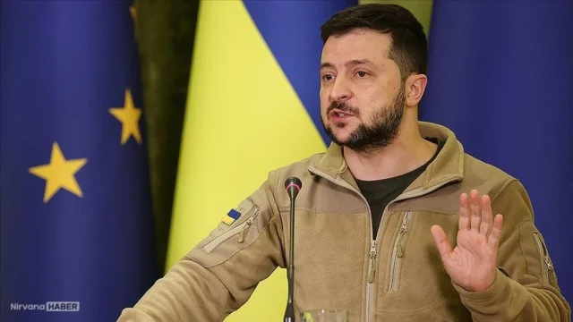 Zelenskiy, Cenevre'de yapılan üçlü müzakereleri değerlendirdi