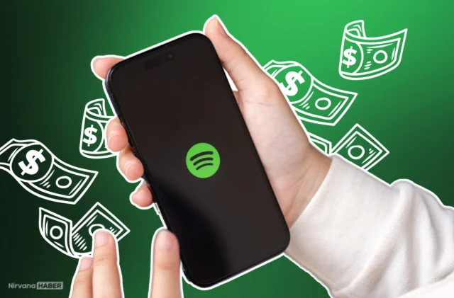 Wrapped fırtınası! Spotify tek çeyrekte 38 milyon yeni kullanıcı kazandı!