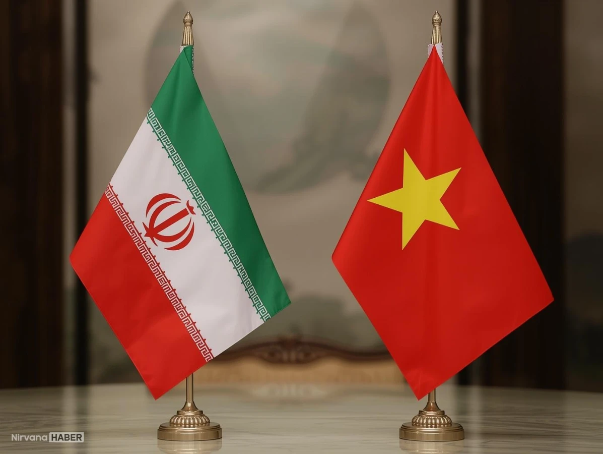 İran ve Vietnam’dan kritik görüşme: Bölgesel gerilim masada