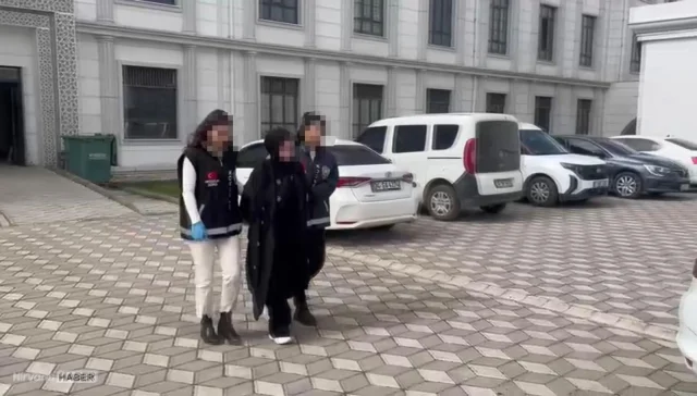 Kocaeli’de duruşma çıkışı cinayet: Şüpheli kadın tutuklandı