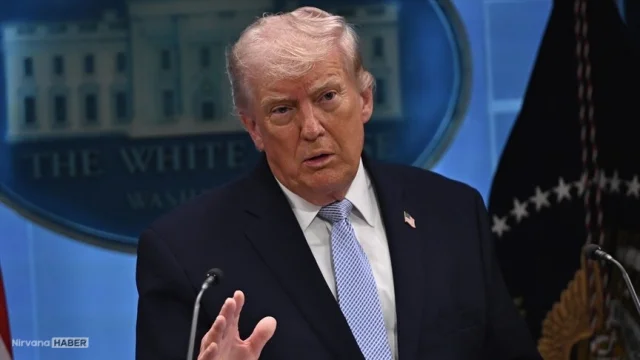 Trump’tan İran’a ikinci kez aynı tehdit: “Anlaşma olmazsa altyapı hedefte”