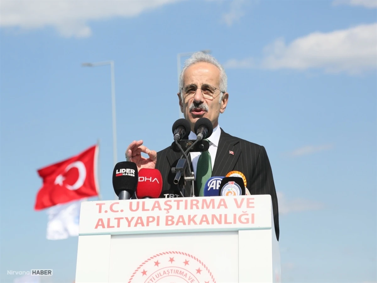 Antalya'da dev proje: Altınkale Kavşağı ulaşıma açıldı!