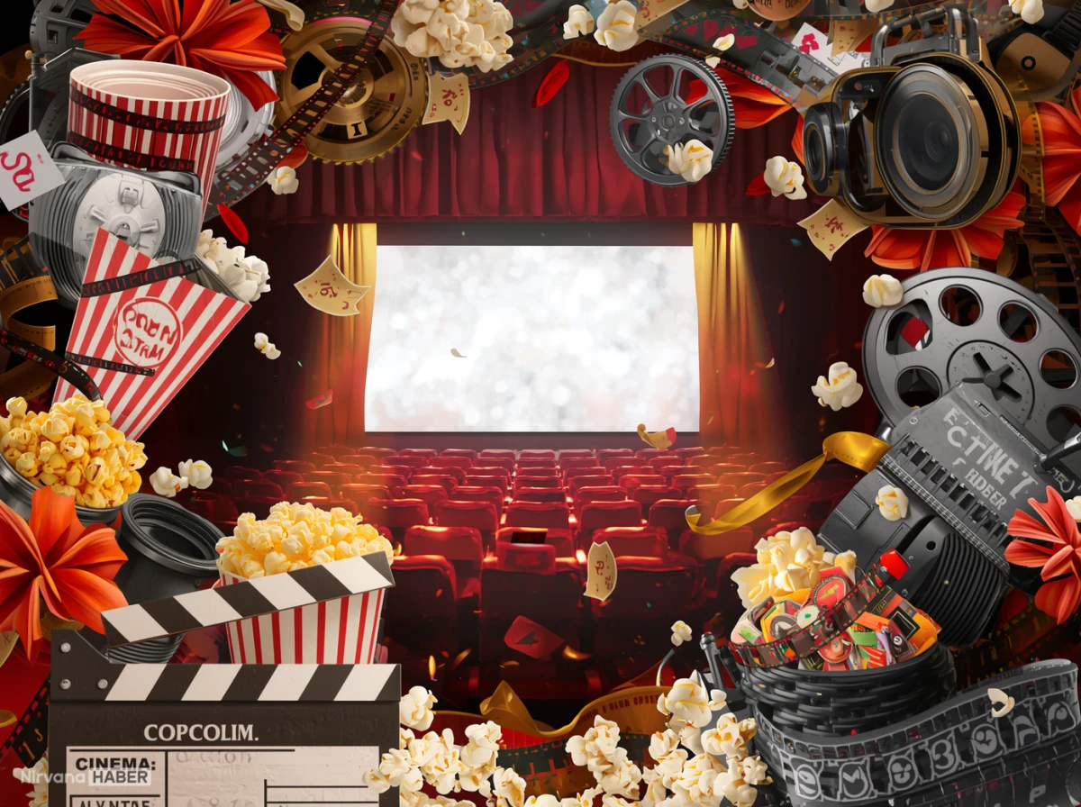 Geçtiğimiz hafta Türkiye'de en çok izlenen film ve diziler