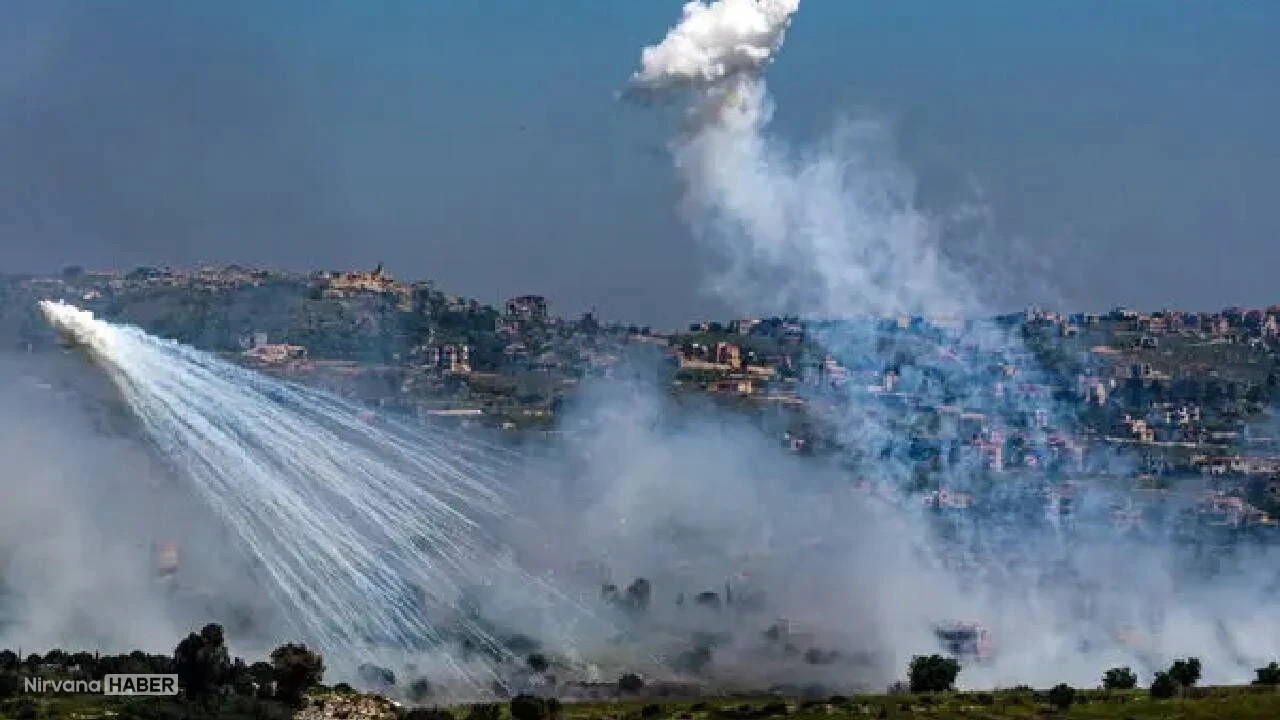 NYT İsrail'in Lübnan'da beyaz fosfor kullandığını iddia etti