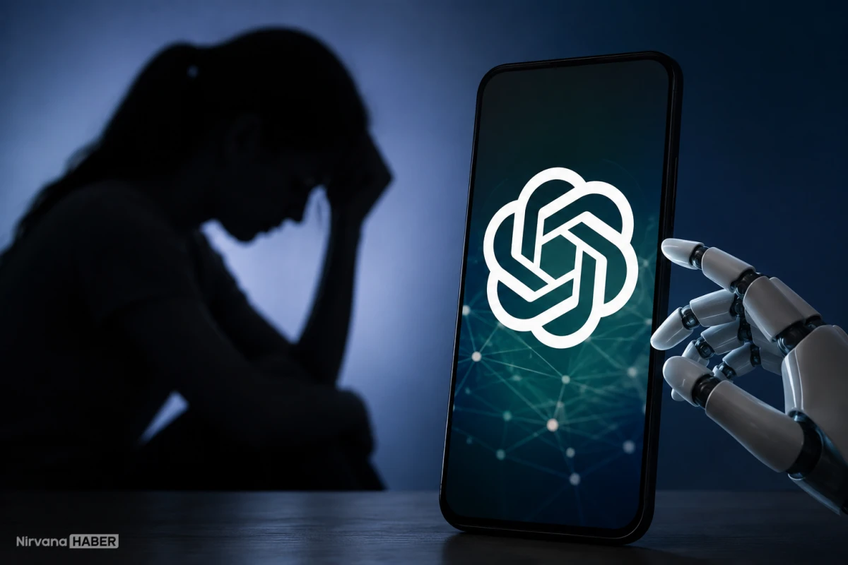 ChatGPT, intihara mı sürüklüyor? Open Ai'a dava