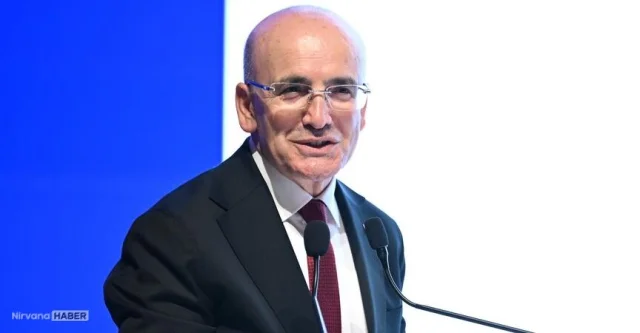 Bakan Şimşek: "Vatandaşlarımızın refah seviyesini artıracağız"