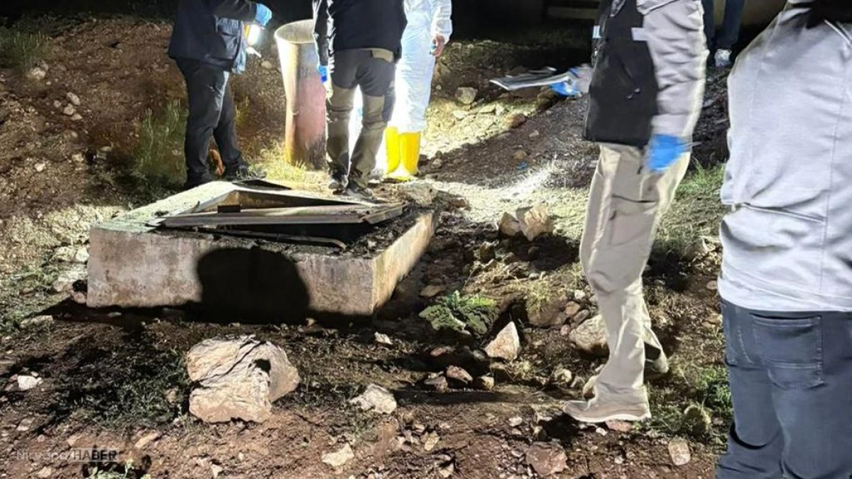 Bakan açıkladı: Kübra Yapıcı'yı vahşice katlettikleri ortaya çıktı