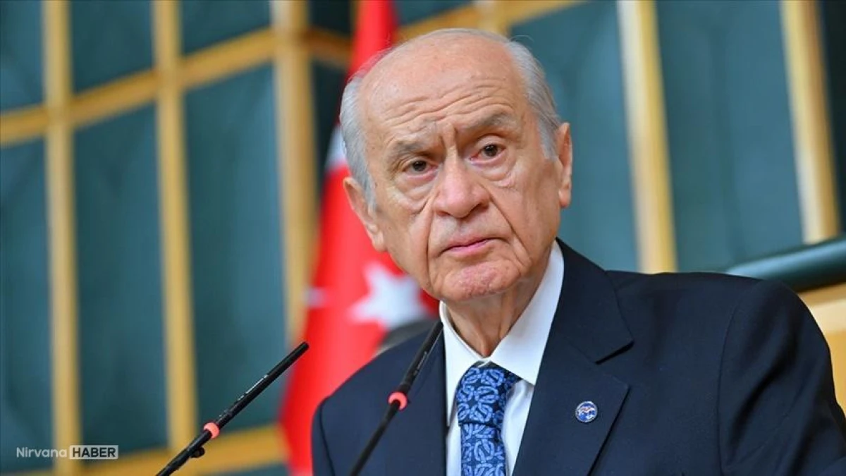 Bahçeli'den mutlak butlan kararı açıklaması!